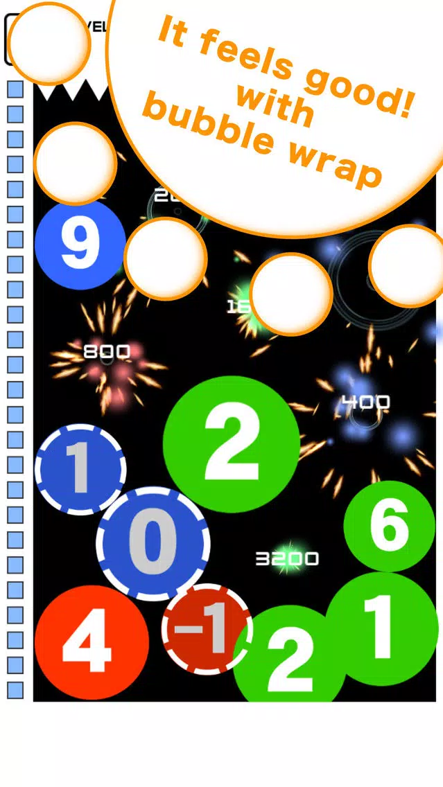Tangkapan skrin Bubble10