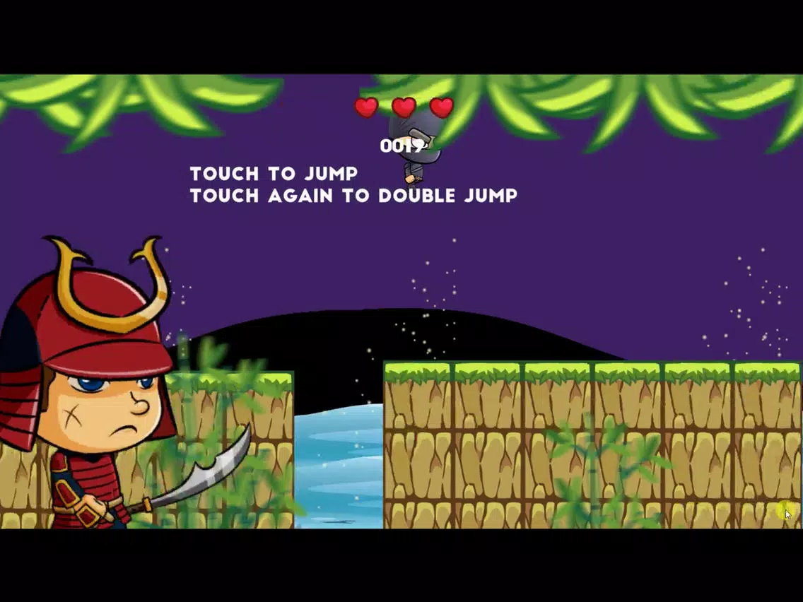 Screenshot di Shinobi Escape Hyper Casual iPad 