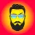 Beardo - Funny Beard Stickers Quote Comic & Emoji