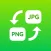 JPG PNG Image, Photo Converter