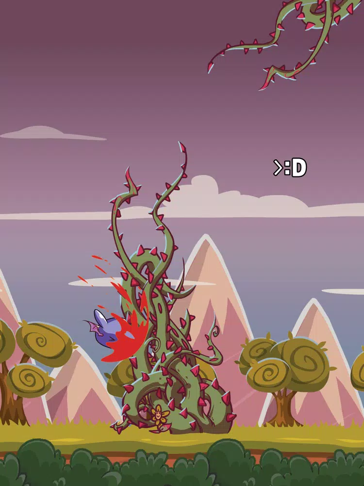 Crazy Flap iPad  스크린샷