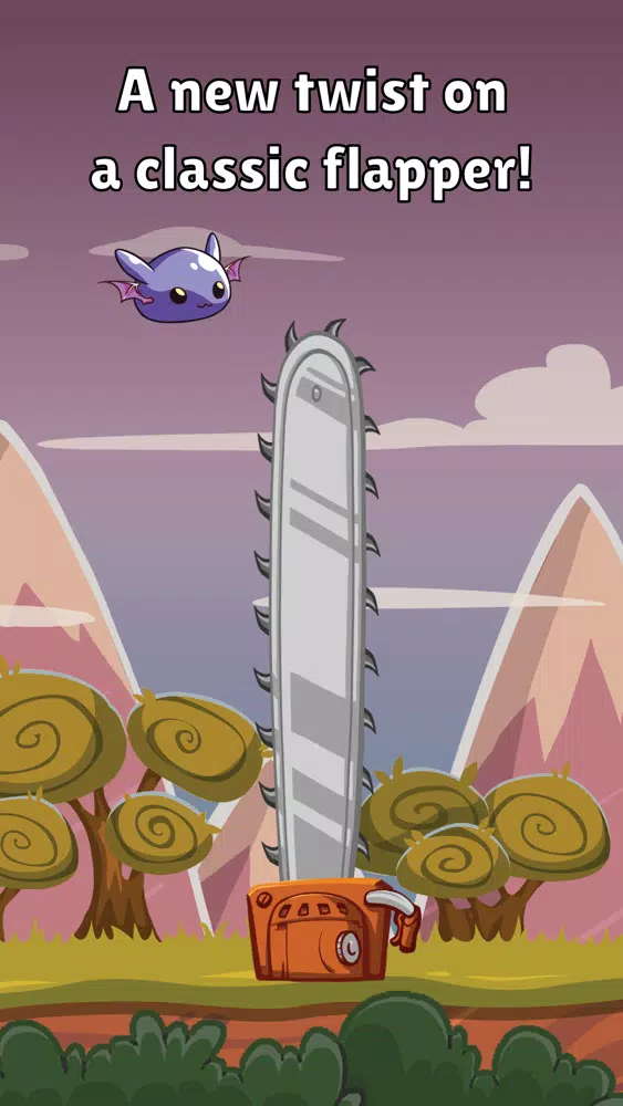 Crazy Flap 스크린샷