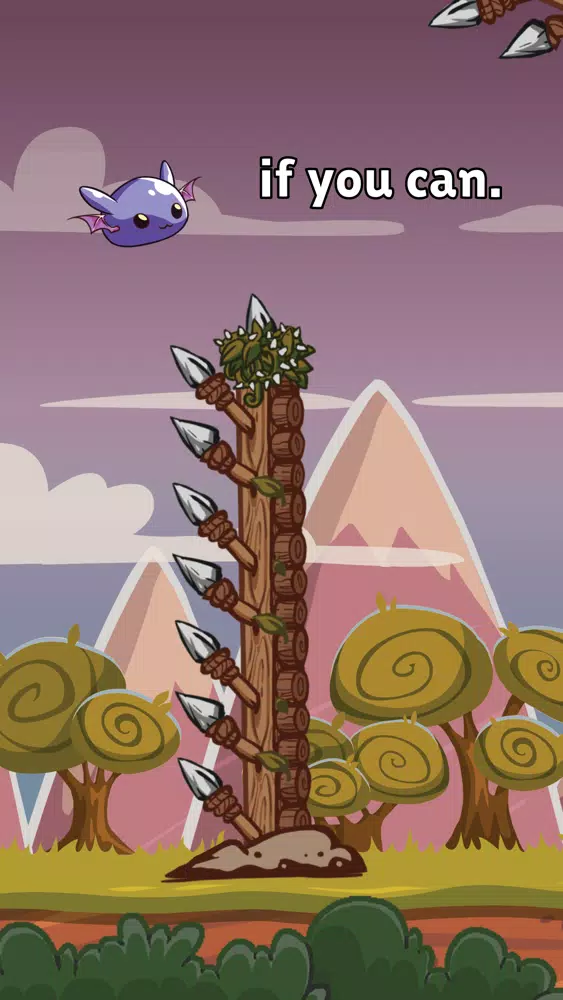 Crazy Flap 스크린샷