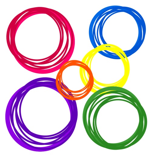 Brain Training - Tap the New Circle Brain Training - Tap the New Circle
