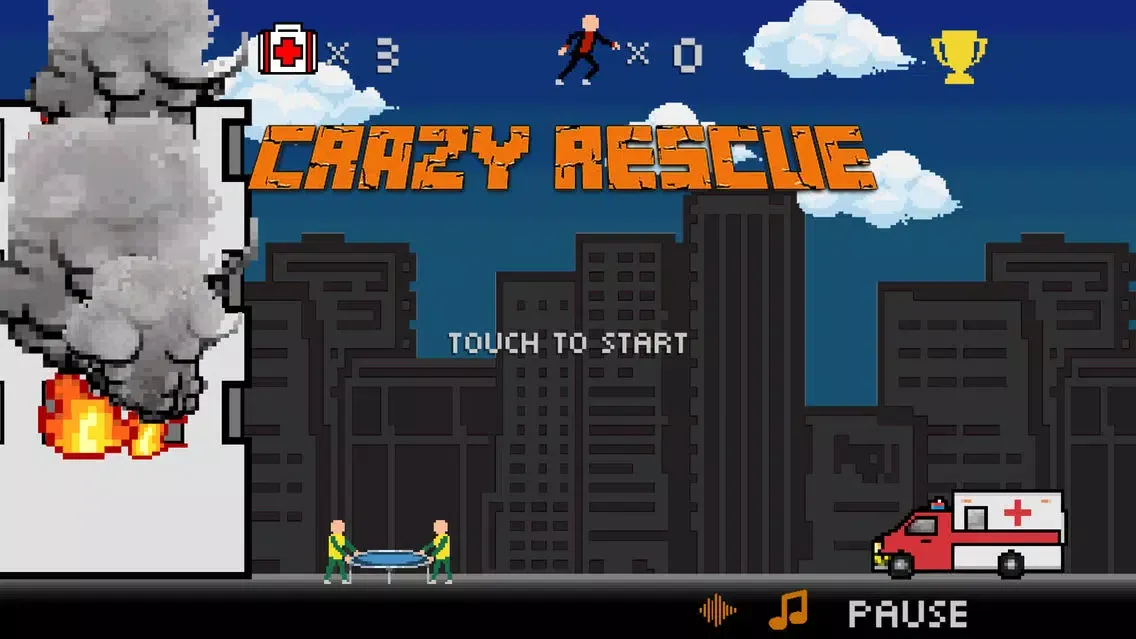 Crazy Rescue应用截图