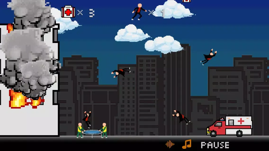Crazy Rescue应用截图