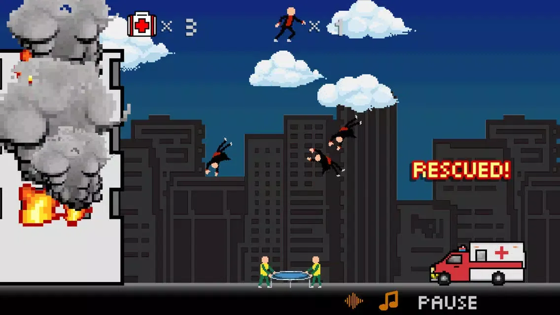 Crazy Rescue应用截图