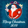 Xmas Frames & Stickers 2018