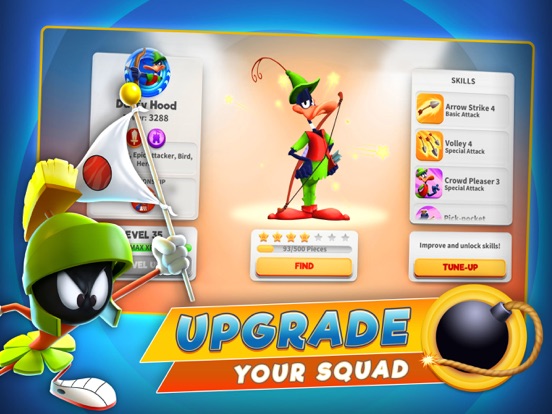 Looney Tunes™ World of Mayhem iPad  Screenshots