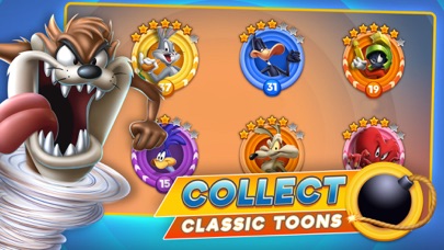 Looney Tunes™ World of Mayhem Screenshots