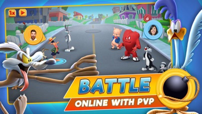 Looney Tunes™ World of Mayhem Screenshots
