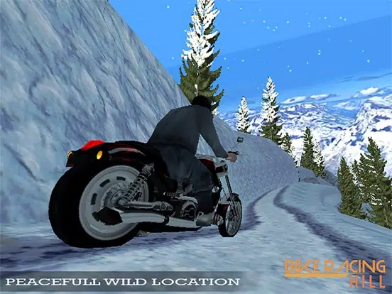 2017 Bike Racing Hill Race 3D iPad  स्क्रीनशॉट