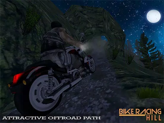 2017 Bike Racing Hill Race 3D iPad  स्क्रीनशॉट