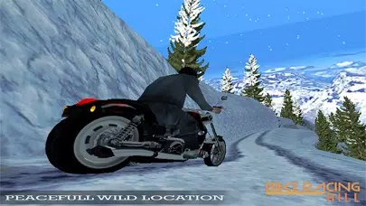 2017 Bike Racing Hill Race 3D स्क्रीनशॉट