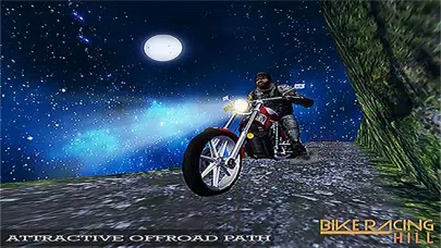 2017 Bike Racing Hill Race 3D स्क्रीनशॉट