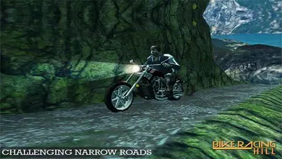 2017 Bike Racing Hill Race 3D स्क्रीनशॉट