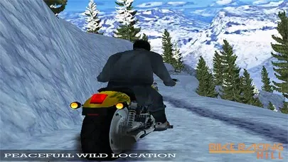 2017 Bike Racing Hill Race 3D स्क्रीनशॉट