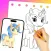 AR Drawing App: Sketch & Trace
