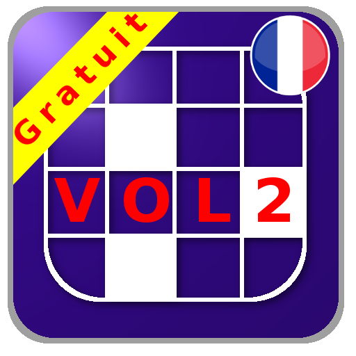 Mots Croisés Gratuits 2 - Jeu Mots Croisés Gratuits 2 - Jeu
