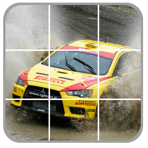 Racing Cars Puzzles Racing Cars Puzzles