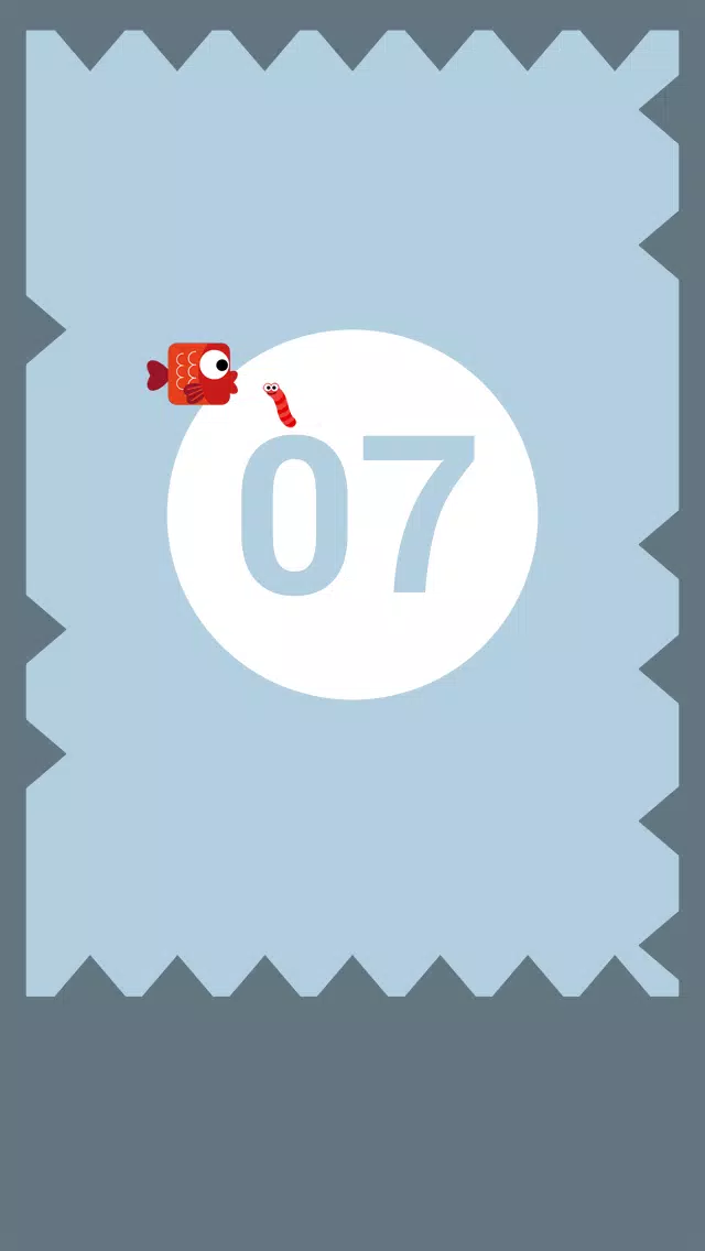 Don't eat the larva : Don't Touch The Spikes Screenshots