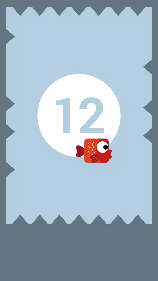 Don't eat the larva : Don't Touch The Spikes Screenshots
