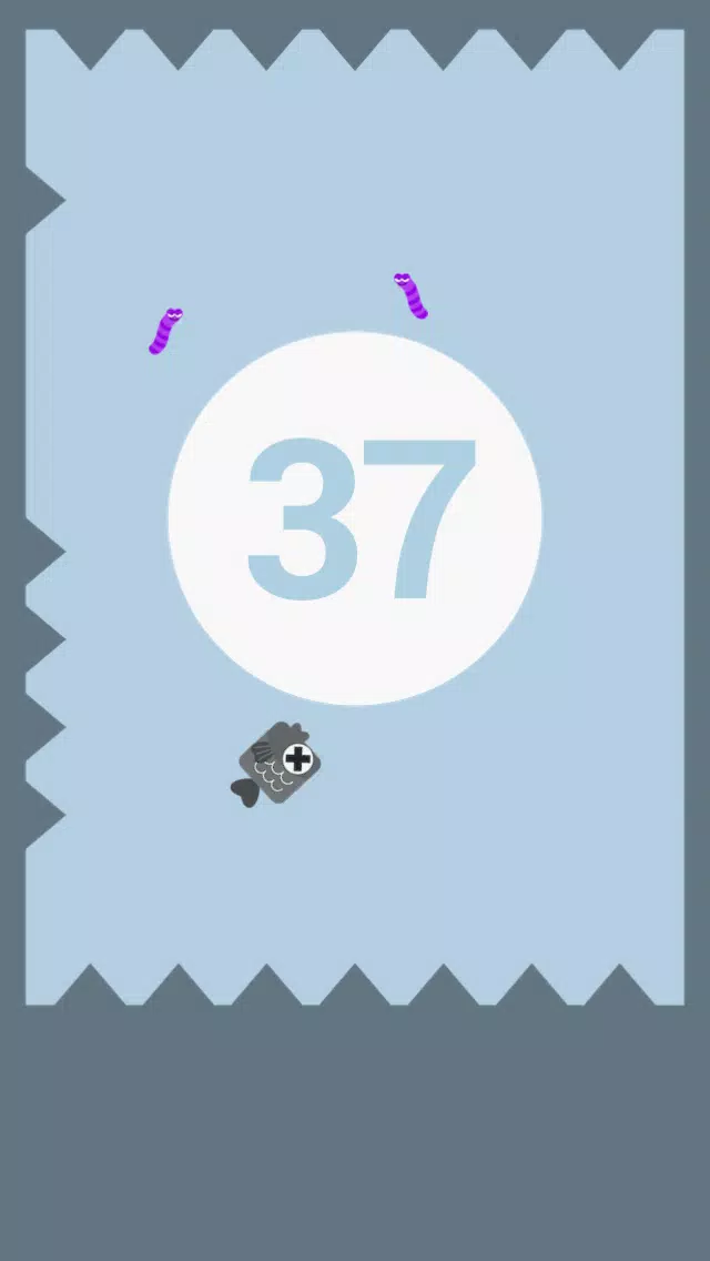 Don't eat the larva : Don't Touch The Spikes Screenshots