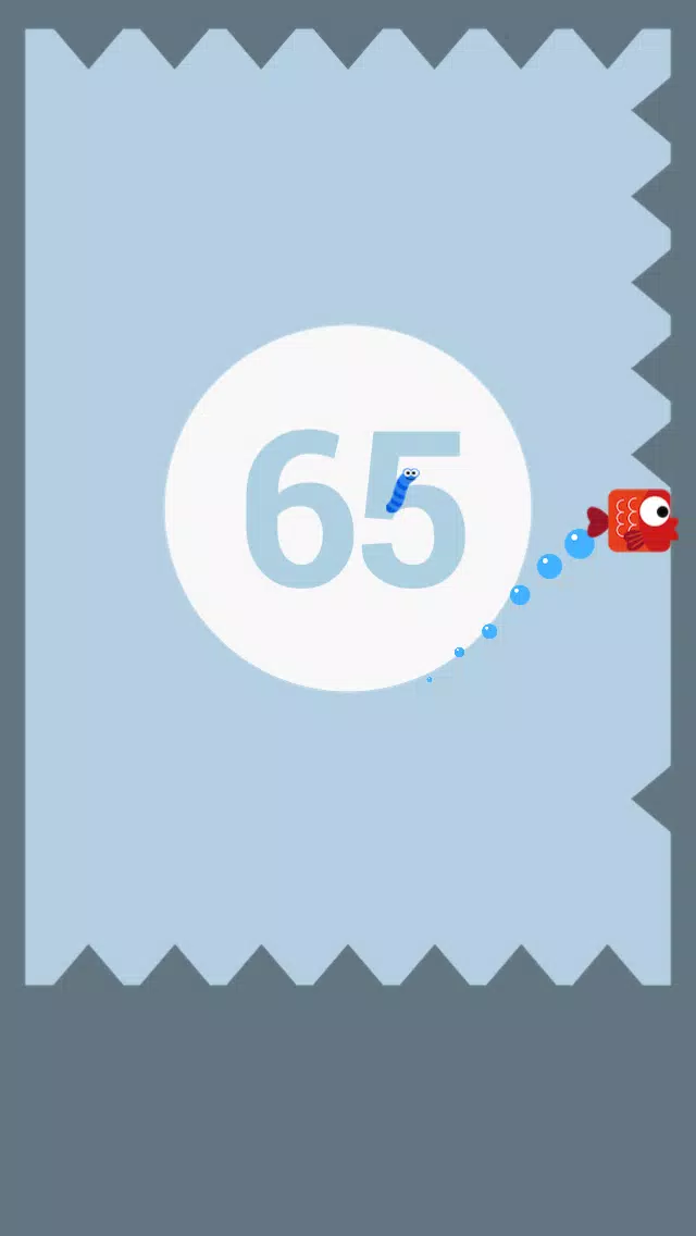 Don't eat the larva : Don't Touch The Spikes Screenshots