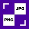 Image converter - PNG, JPEG