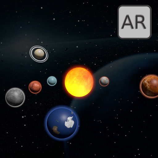 ARstronomy: Solar System AR ARstronomy: Solar System AR