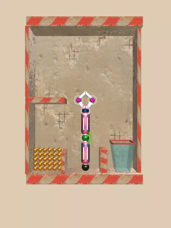 Robot Arm 3D iPad  Screenshots