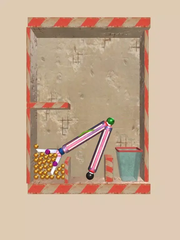 Robot Arm 3D iPad  Screenshots