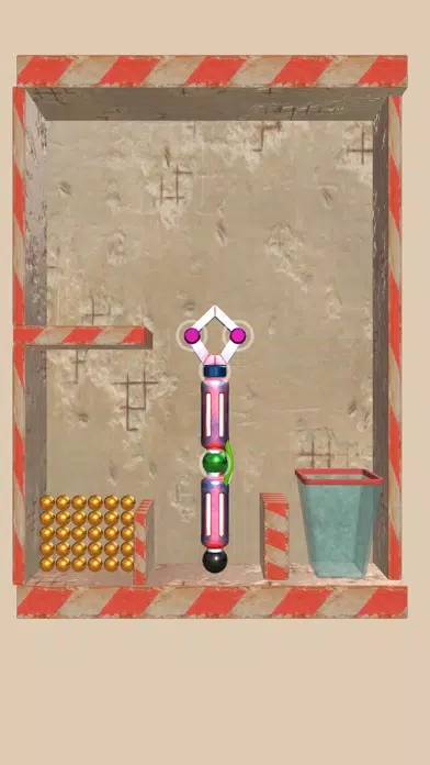 Robot Arm 3D Screenshots