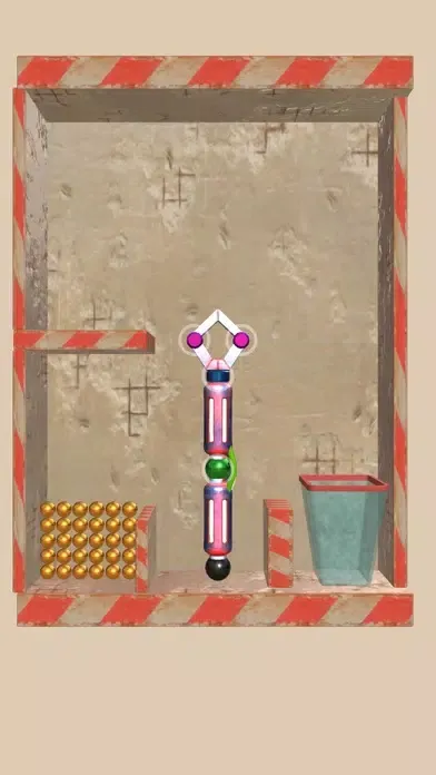 Robot Arm 3D Screenshots