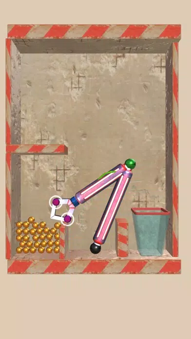 Robot Arm 3D Screenshots