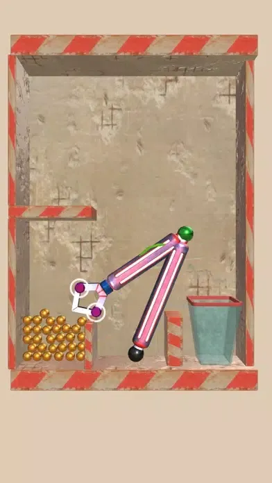 Robot Arm 3D Screenshots