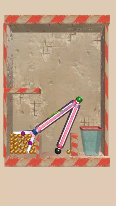 Robot Arm 3D Screenshots