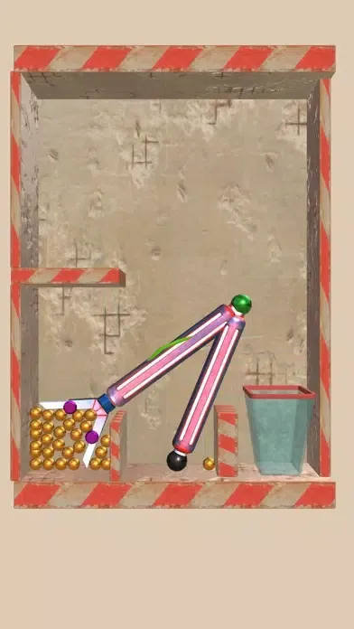 Robot Arm 3D Screenshots
