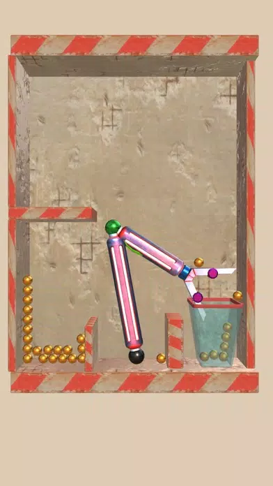 Robot Arm 3D Screenshots