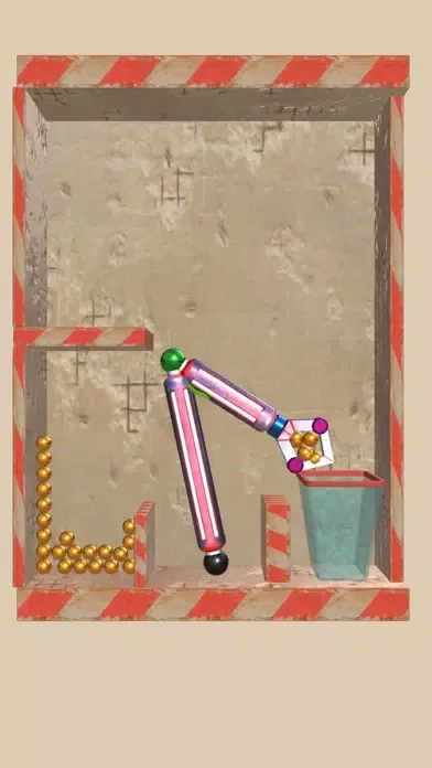 Robot Arm 3D Screenshots