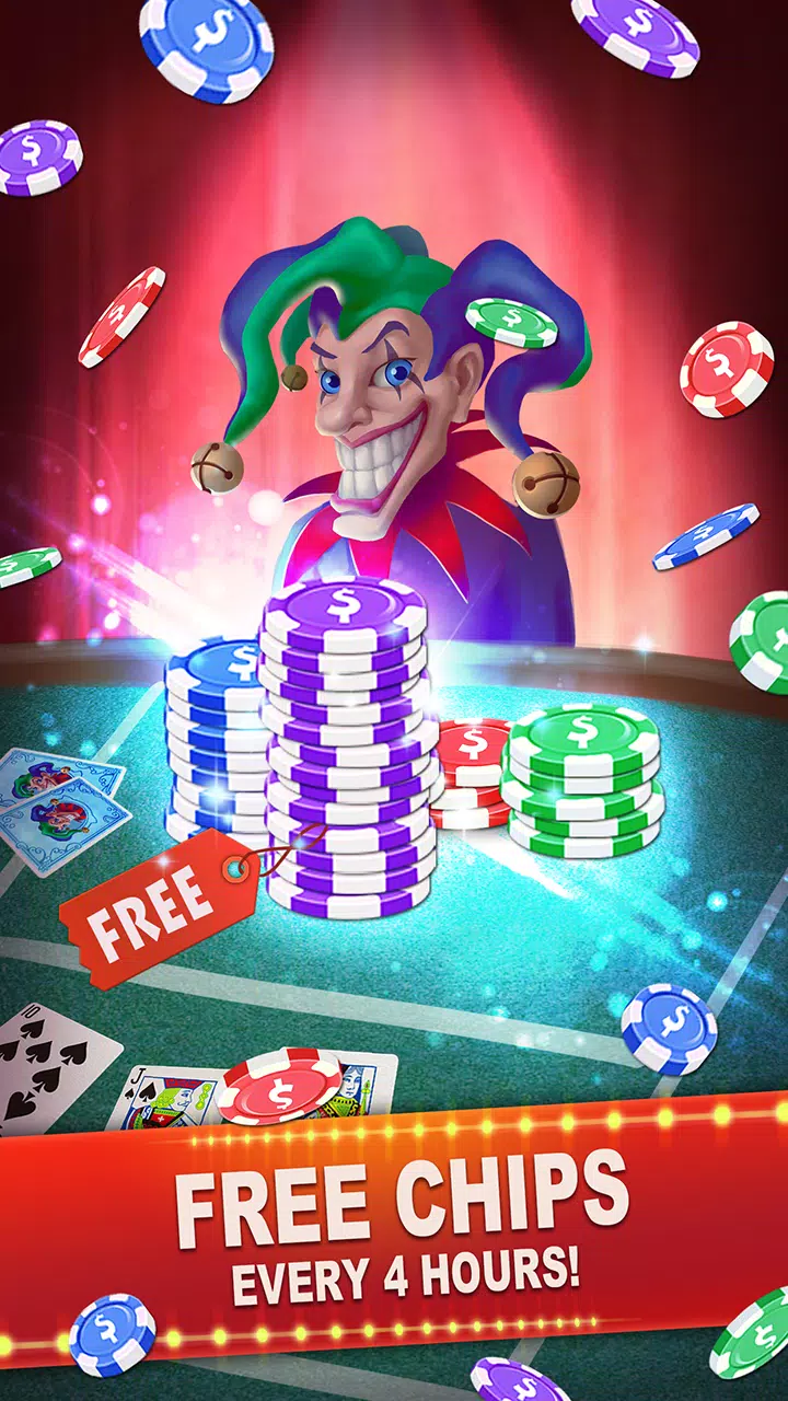 Video Poker! Screenshots