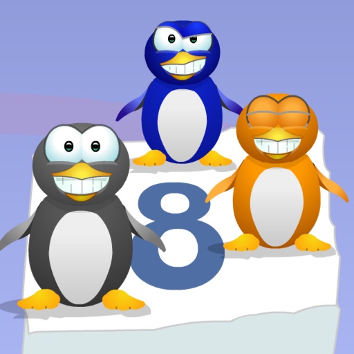 Penguin Jump Multiplication Penguin Jump Multiplication
