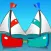 Sailboat Subtraction