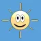 Happy Summer Emoji