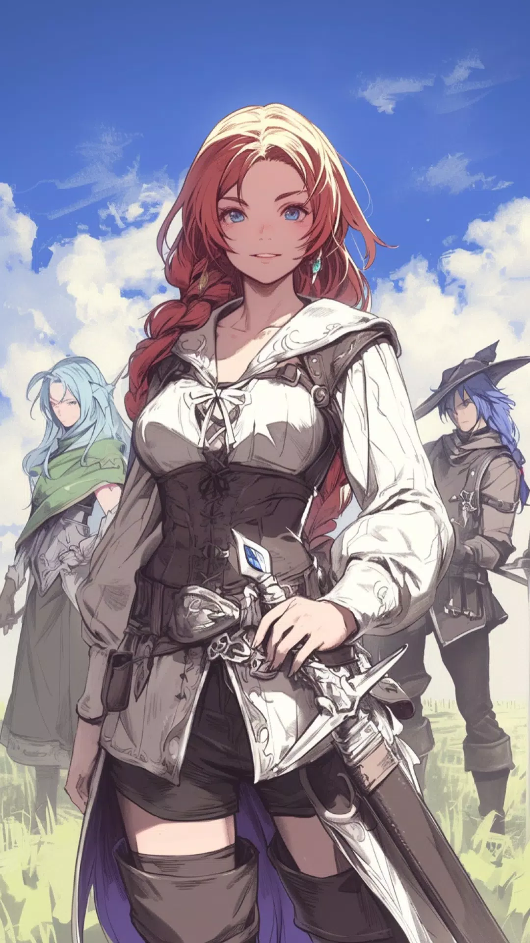Love Legend Screenshots