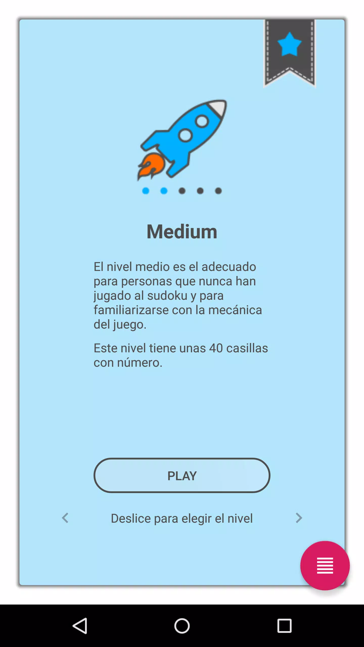 Sudoku+ Screenshots