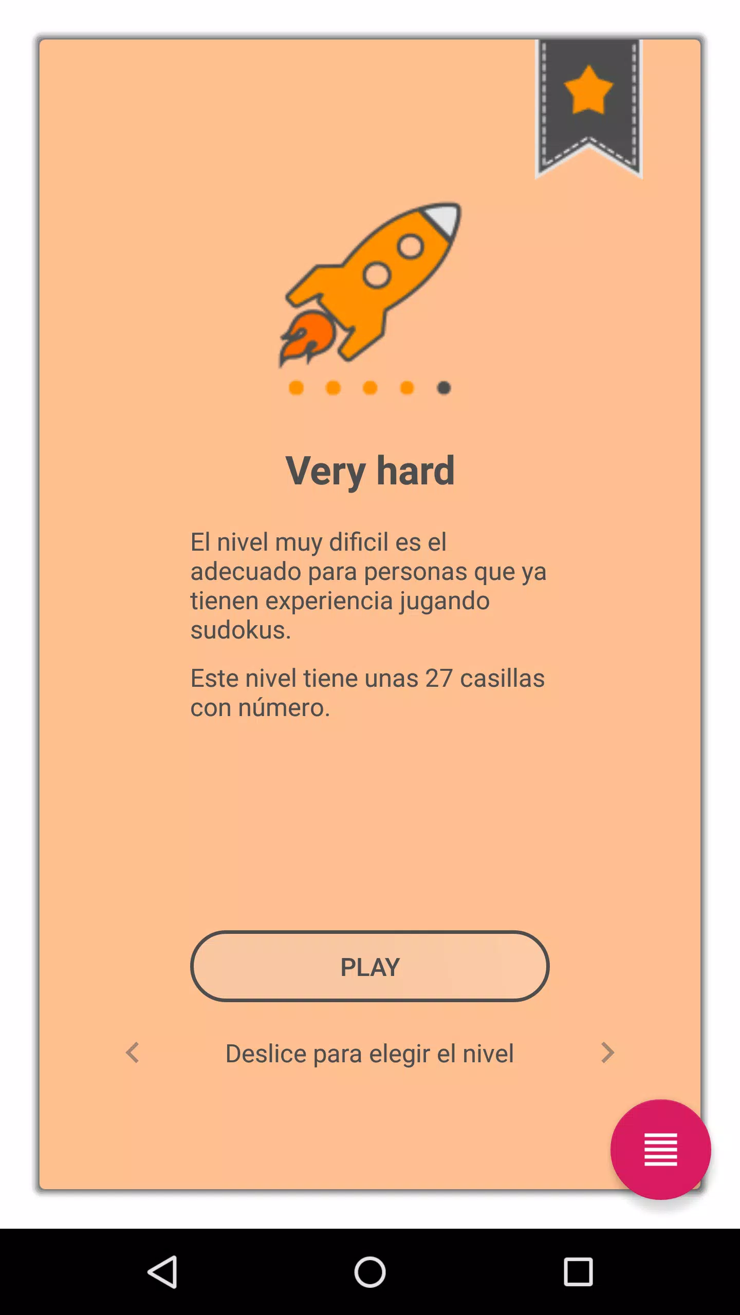 Sudoku+ Screenshots