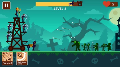 Archer Frenzy স্ক্রিনশট