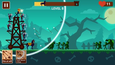 Archer Frenzy স্ক্রিনশট