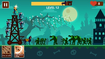 Archer Frenzy স্ক্রিনশট